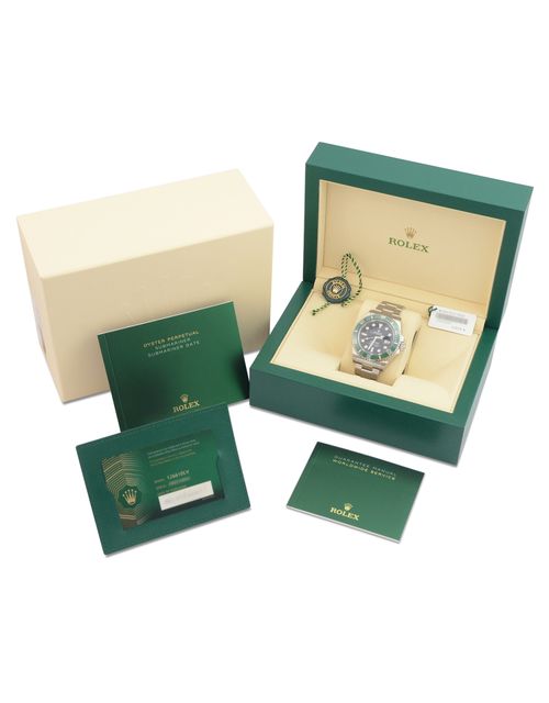 Rolex Submariner Starbucks Image 4